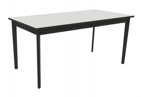 Table 160x80 4pieds Soline